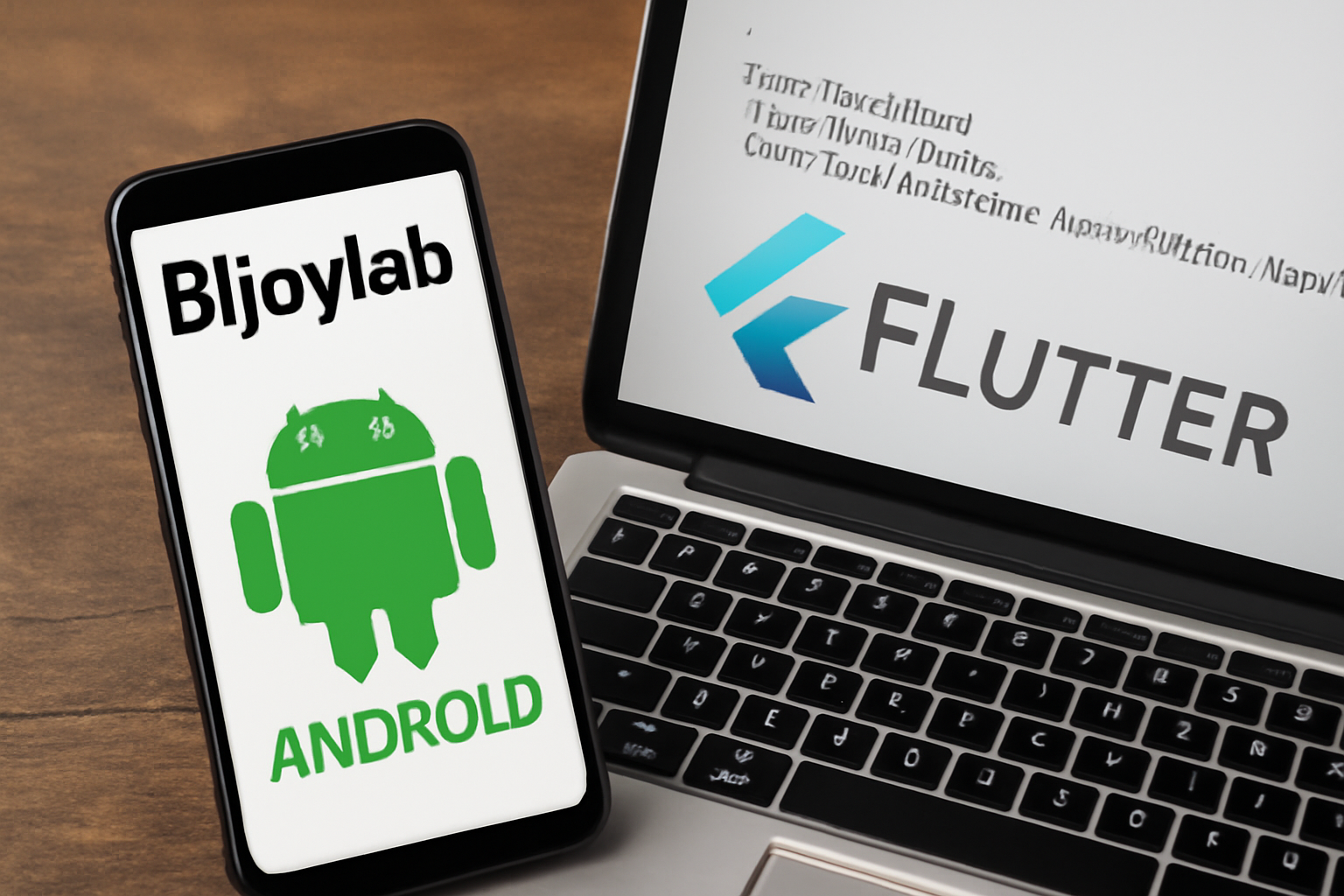 Flutter Cross Platform