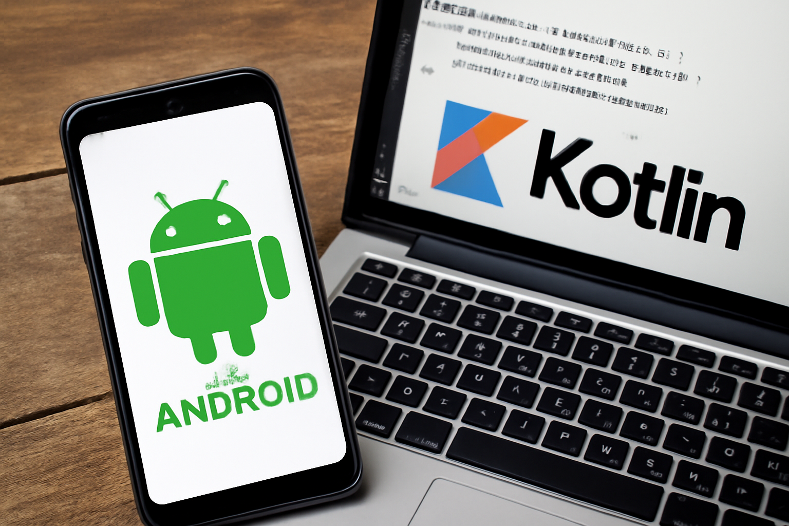 Native Android Development Kotlin Java