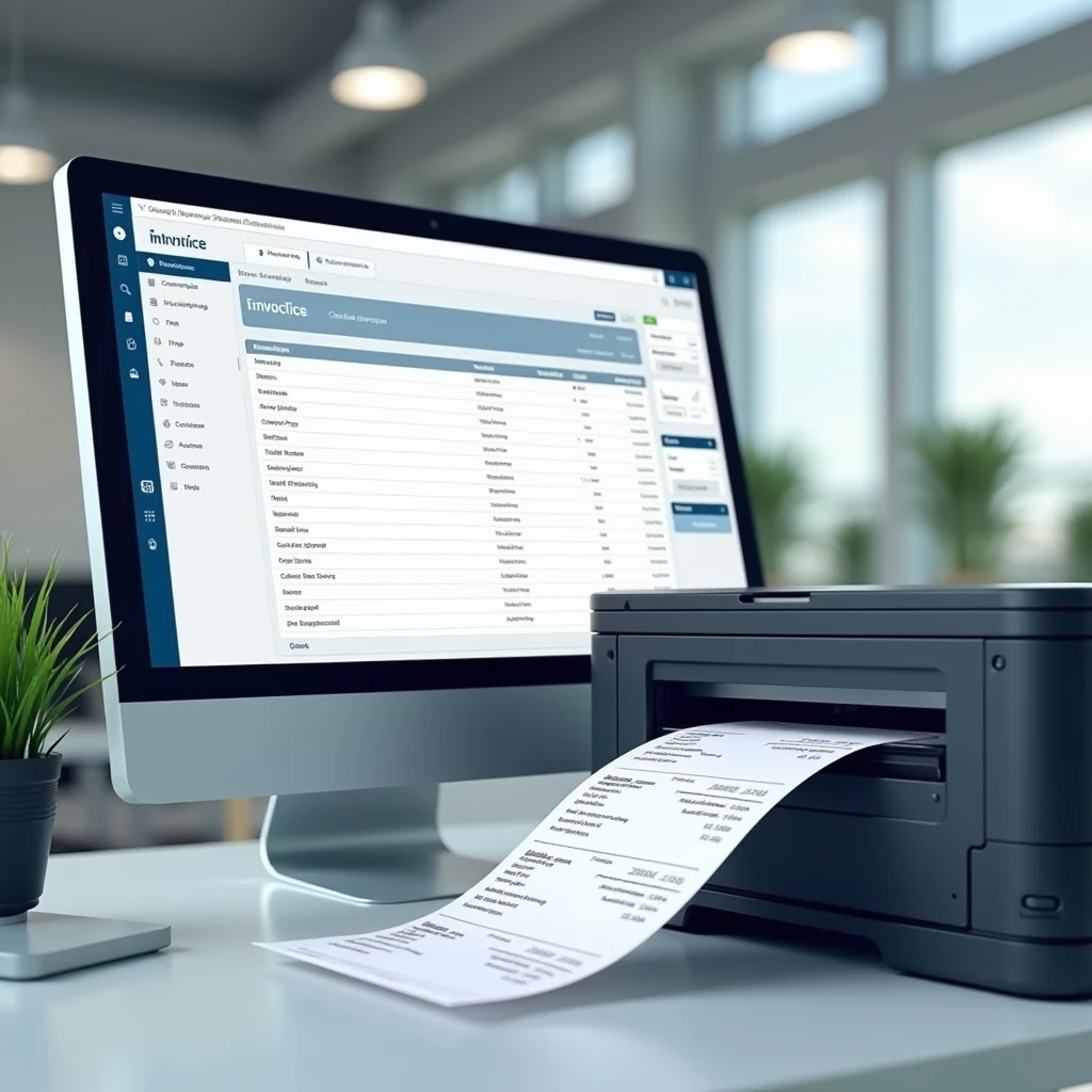 Invoice Management