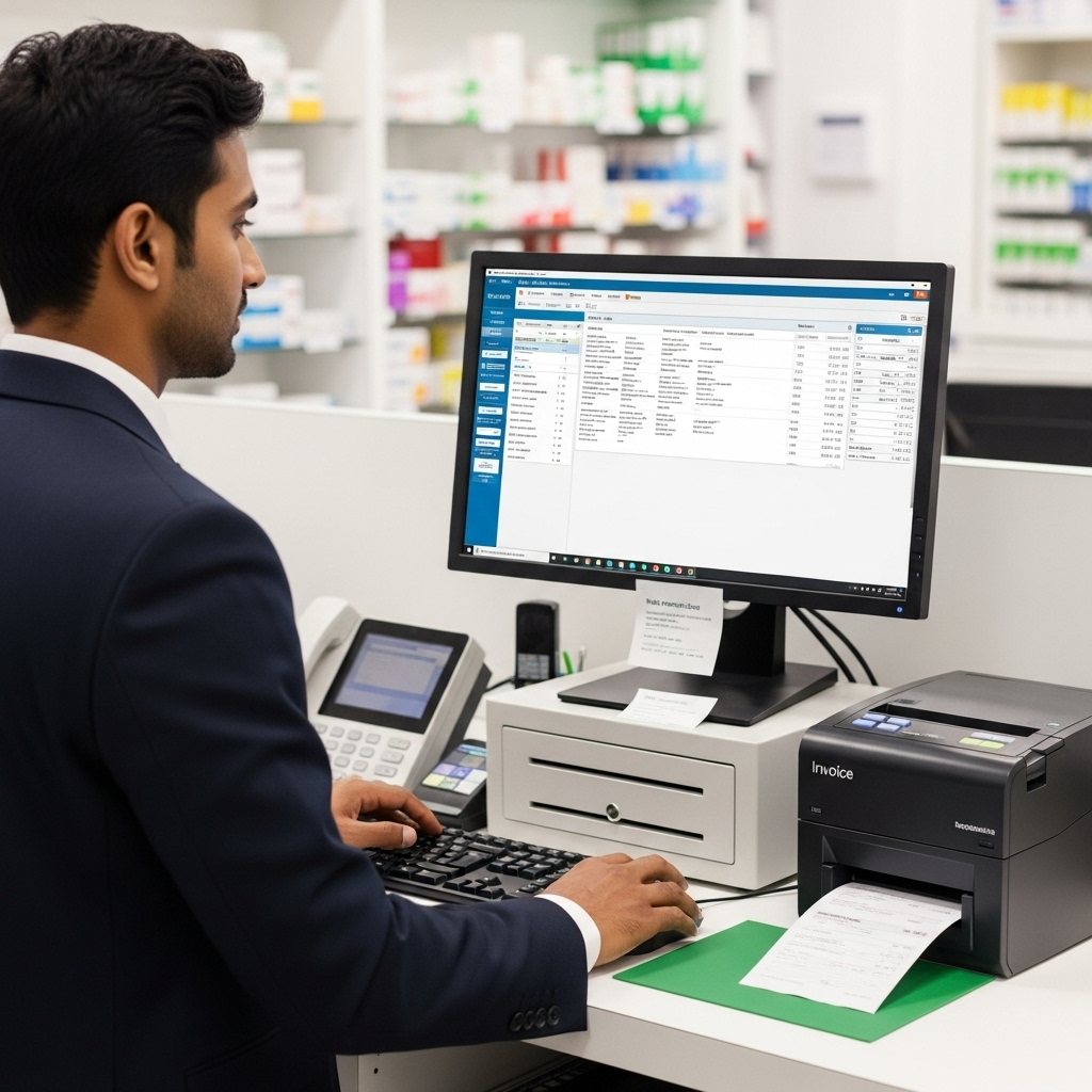 POS System