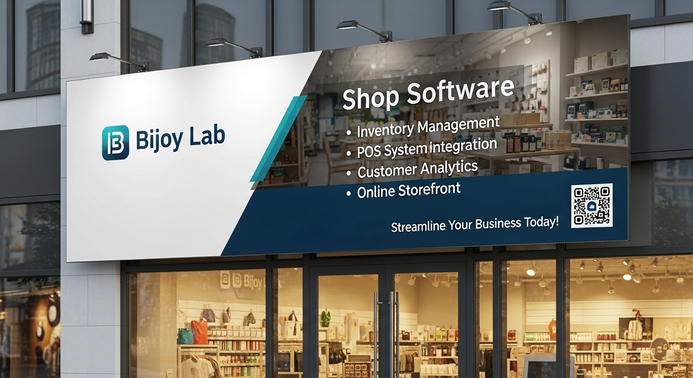 Shop Software