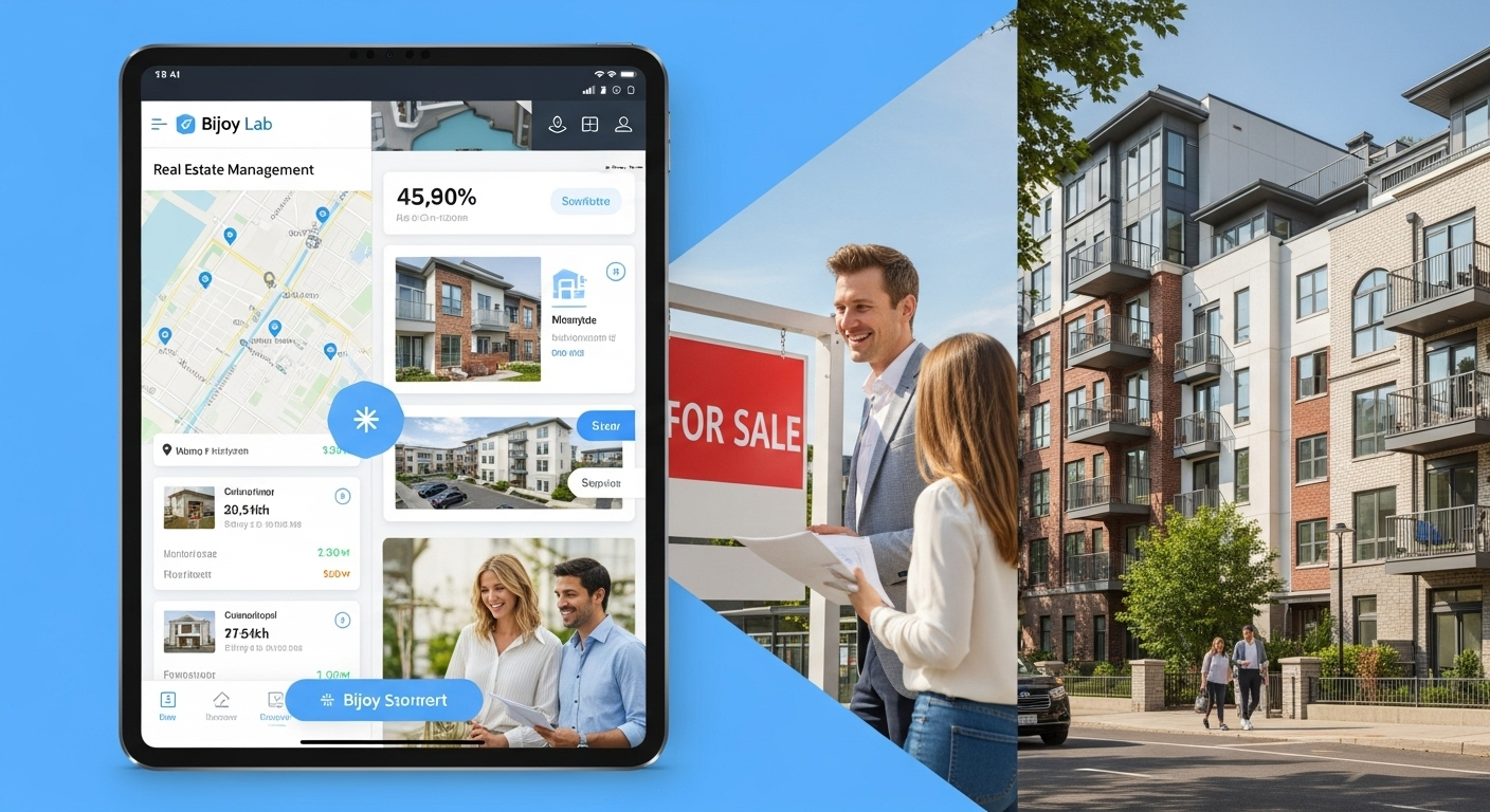 Real state management software