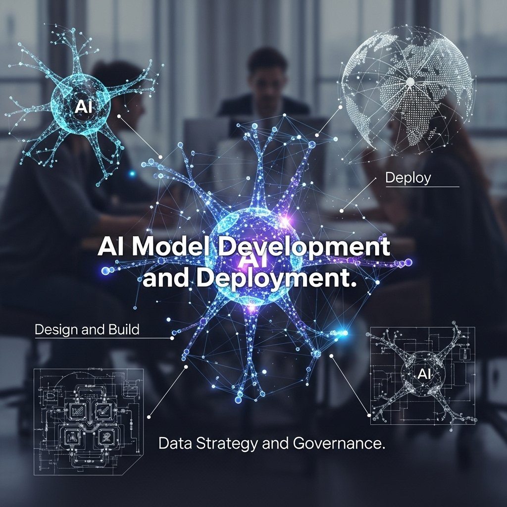 Model Development Icon