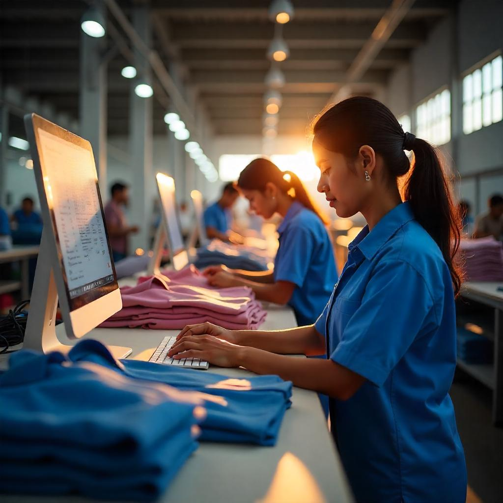 Finished Goods Management