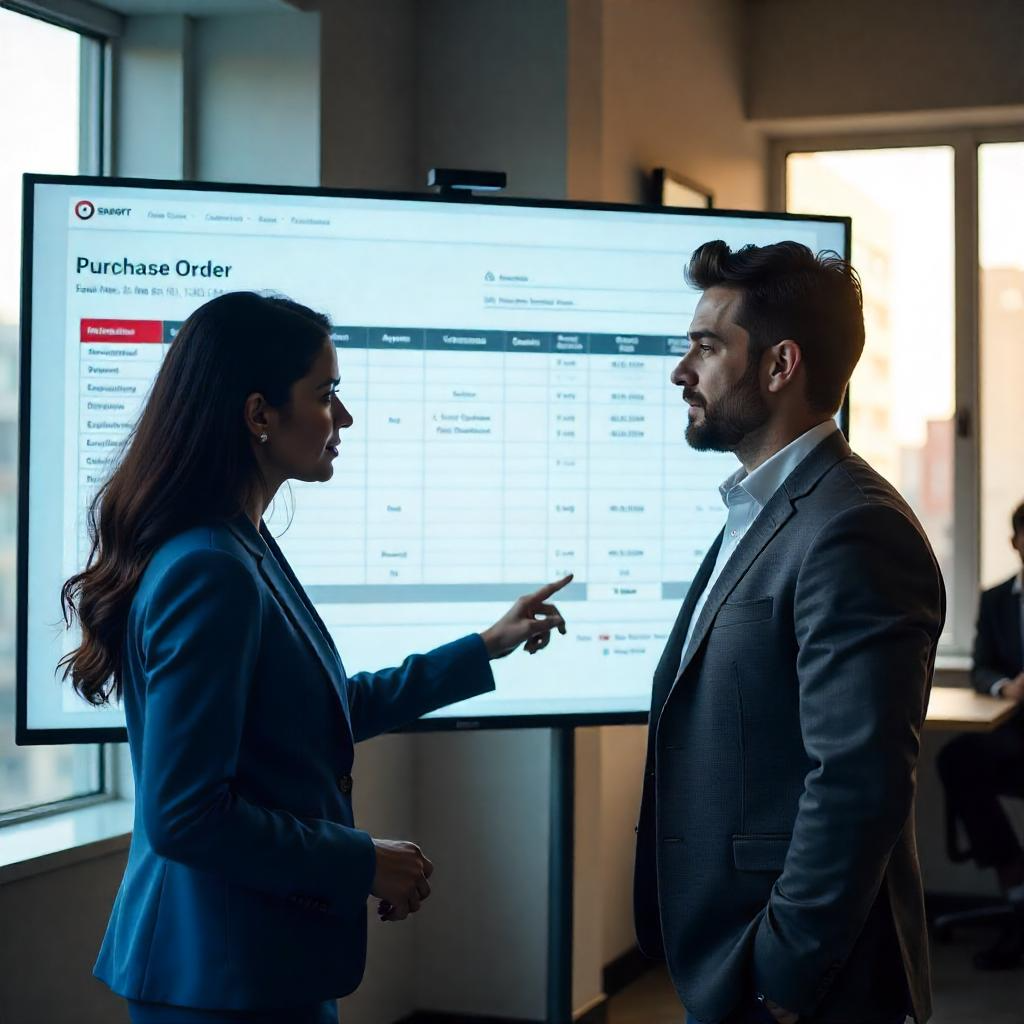 Purchase Orders (PO)